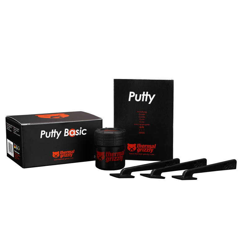 Thermal Grizzly TG Putty Basic 30g